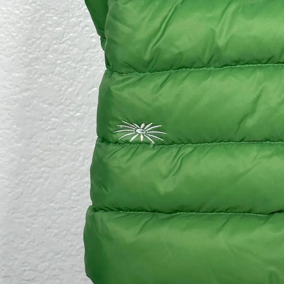 Skhoop The Lisa Jacket Down Filled‎ Green Coat  Large - Picture 10 of 13